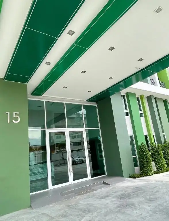 Банг-Яй: Sabai BangYai Residence Apartment