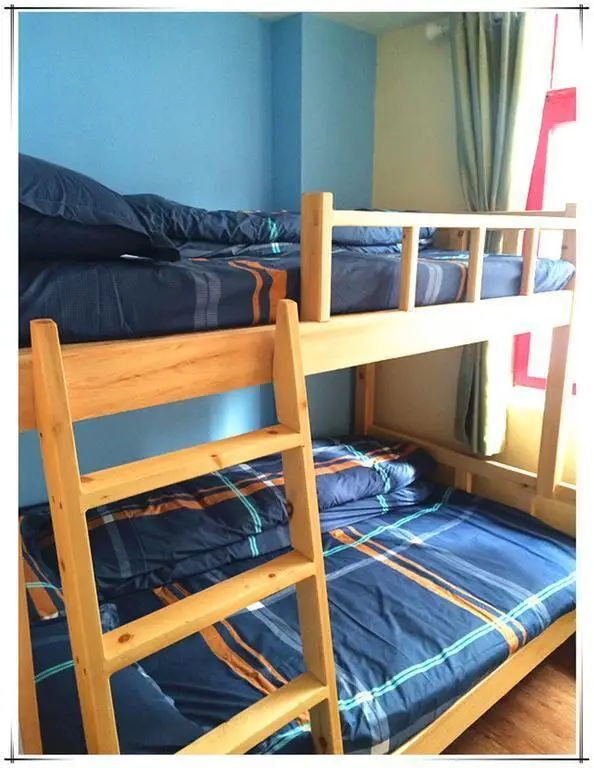 Циндао: Shuimu 58 Wei Hotel Qingdao Zhonglian Plaza