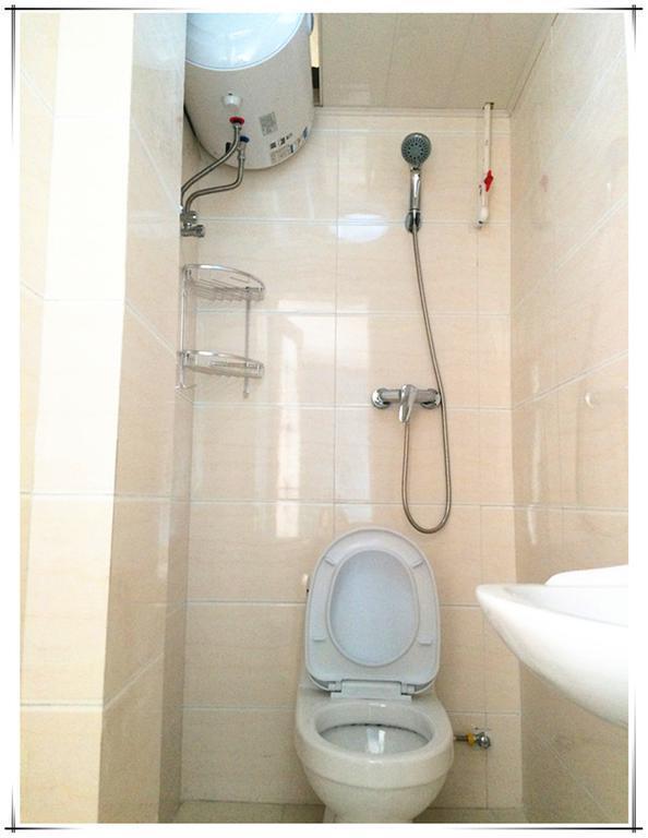 Циндао: Shuimu 58 Wei Hotel Qingdao Zhonglian Plaza