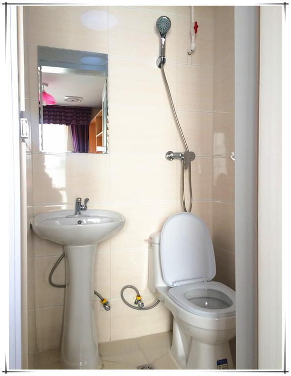 Циндао: Shuimu 58 Wei Hotel Qingdao Zhonglian Plaza