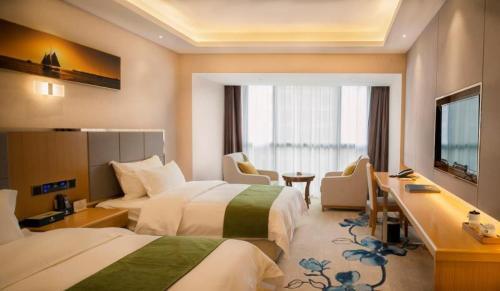 Мяньян: Mianyang Yi Shan Xing Chen Hotel
