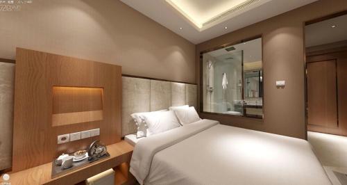 Мяньян: Mianyang Yi Shan Xing Chen Hotel