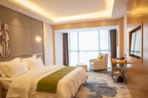 Мяньян: Mianyang Yi Shan Xing Chen Hotel