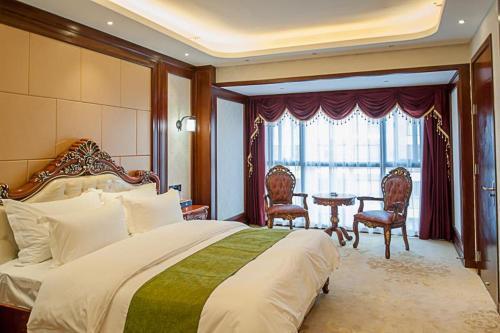 Mianyang Yi Shan Xing Chen Hotel — фото 1