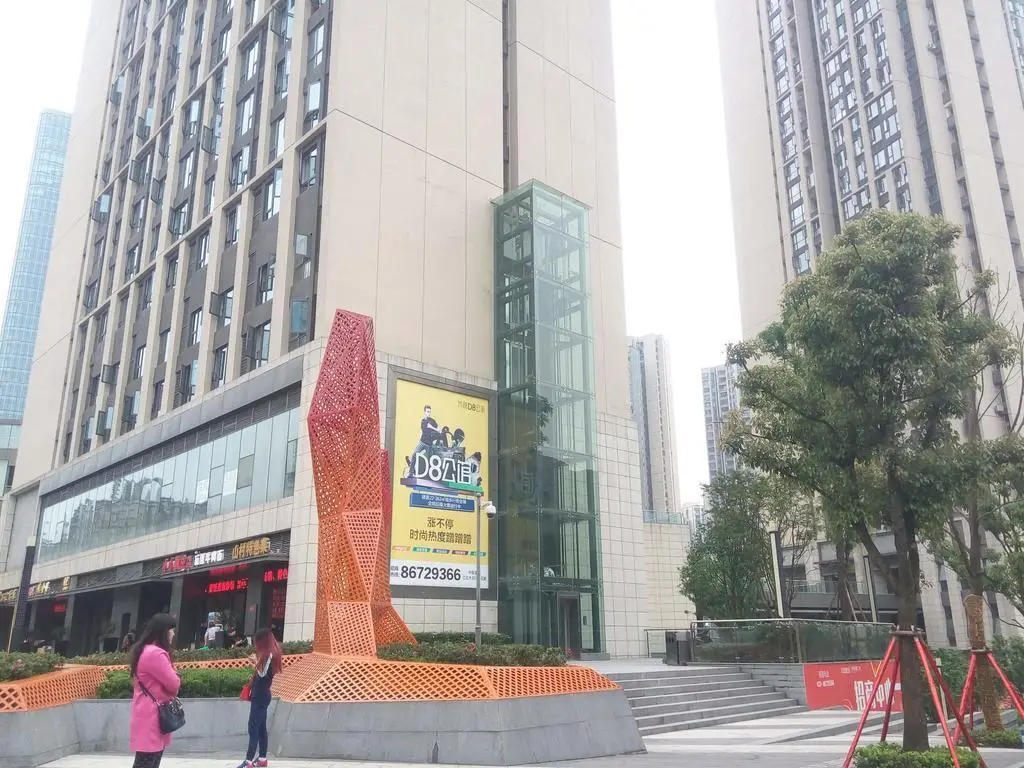Chongqing Friendship Hotel House — фото 1