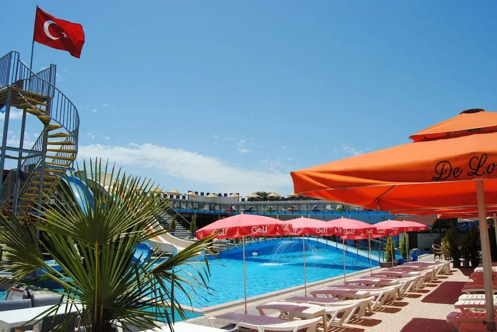 Мармара: Bahar Aqua Resort