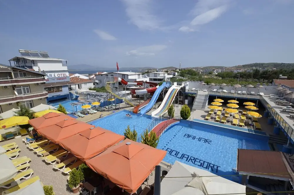 Мармара: Bahar Aqua Resort