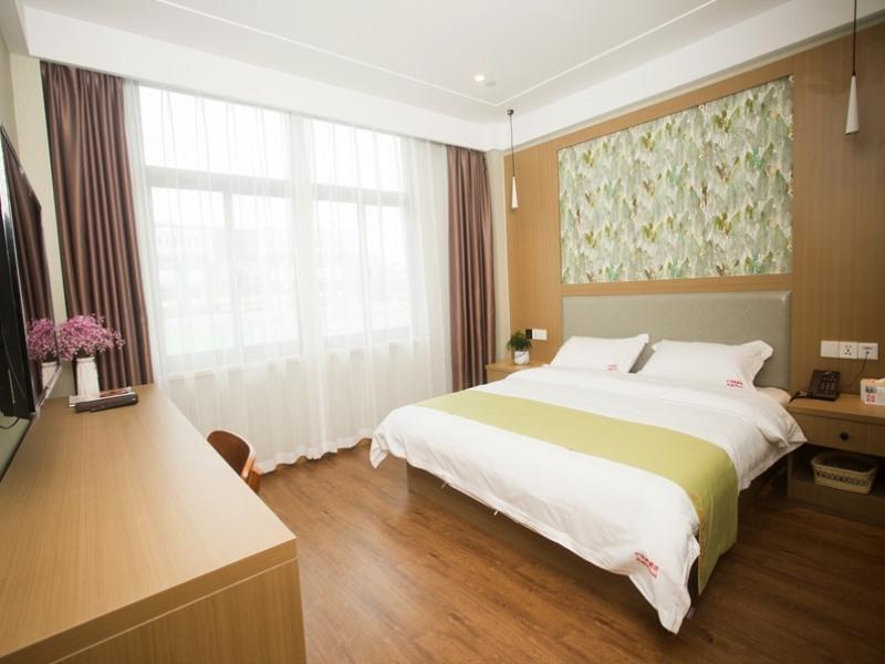 Чанчжоу: Shell Changzhou Cashmere City Hotel