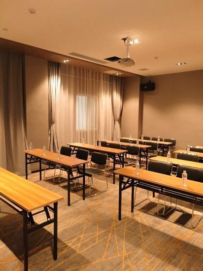 Бинжоу: Echarm Hotel Binzhou Boxing Yinzuo