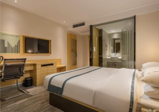 Дунгуань: City Comfort Inn Dongguan Nancheng