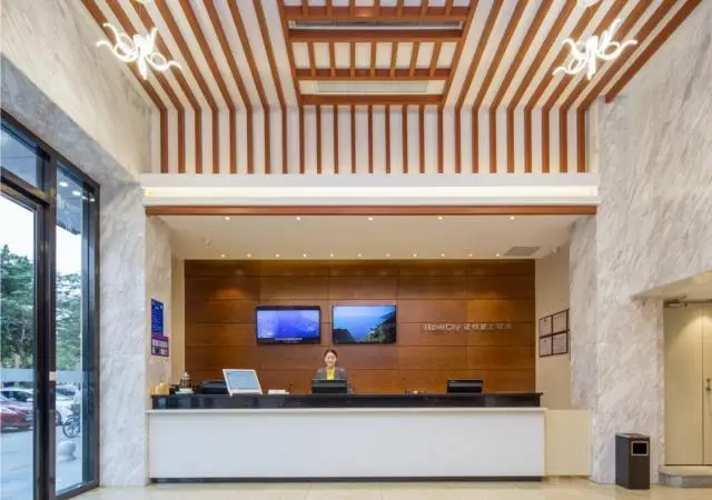 Дунгуань: City Comfort Inn Dongguan Nancheng