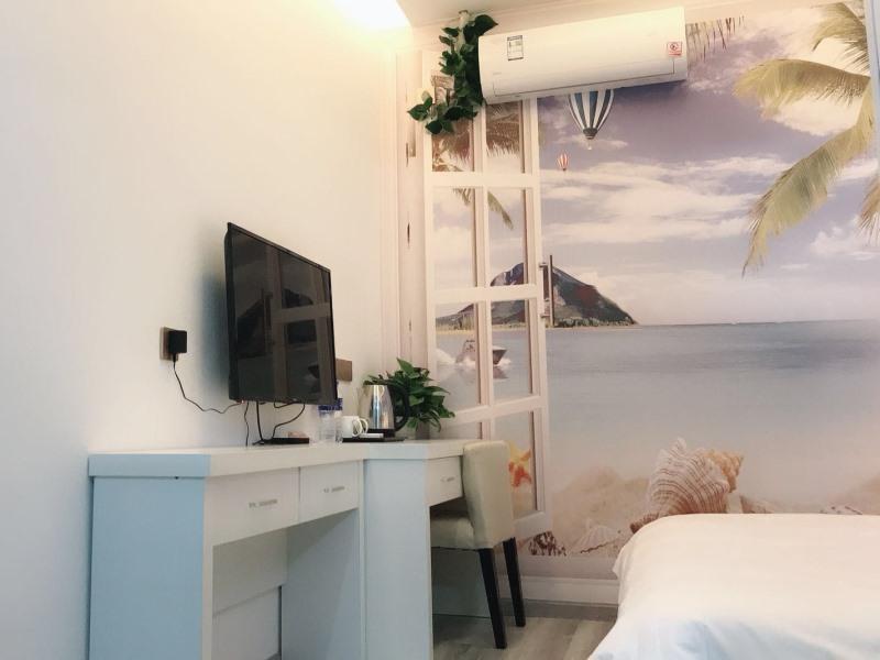 Уси: Shell Wuxi Huishan Districtwanda Plaza Yanqiao Subway Station Hotel