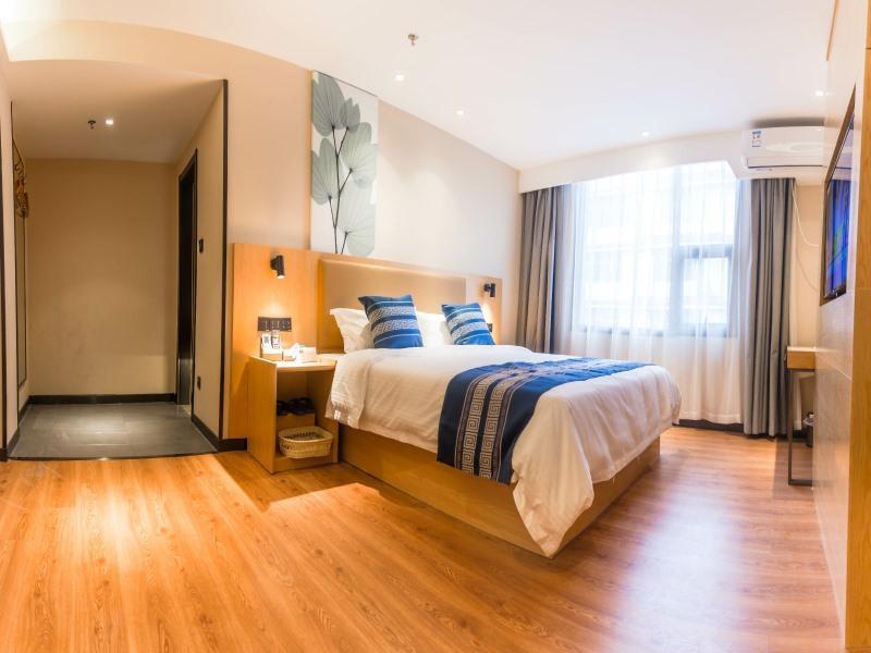 Сянху: GreenTree Inn Ruijin Central Revolutionary Base Area Historical Museum Hongdu Avenue