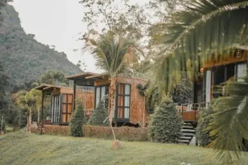 Кхао Пхан: Chiewlan Camp and Resort