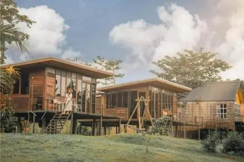 Кхао Пхан: Chiewlan Camp and Resort