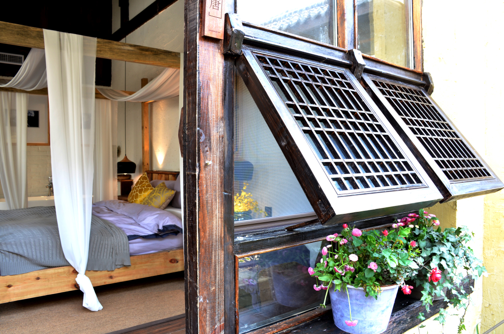 Гуанъюань: Floral Hotel Zhanlin's House