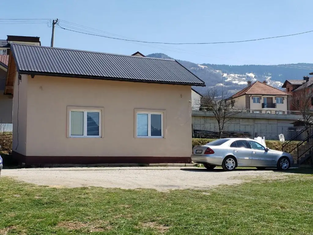 Плав: Meho Apartmani