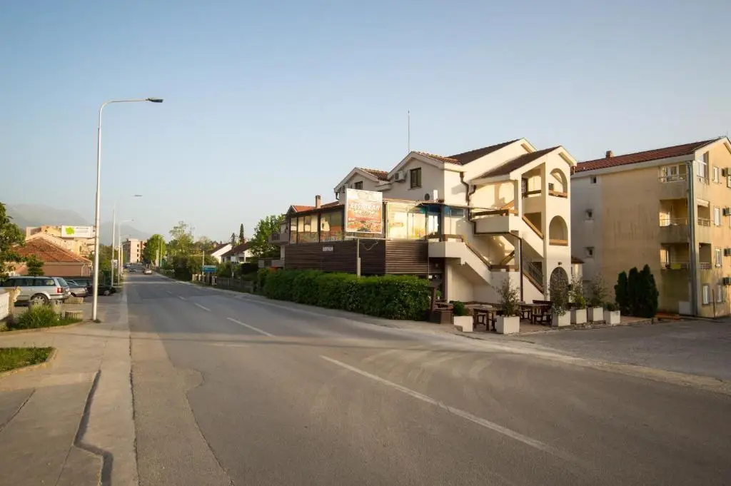 Sunny Guest House Tanjga — фото 1