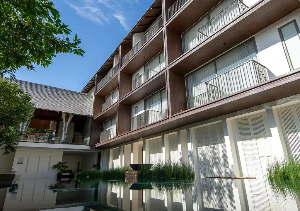 Чиангмай: Arun Khiri Chiang Mai Hotel