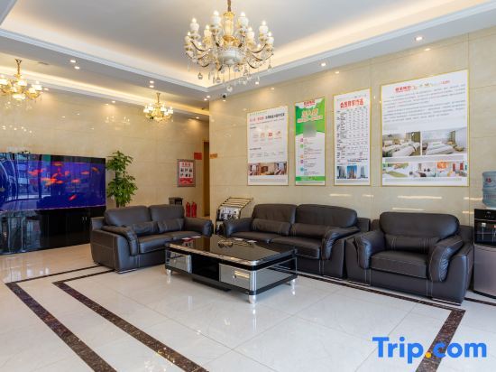 Тайюань: GreenTree Inn Taiyuan Yingze Street Provincial Committee Express Hotel