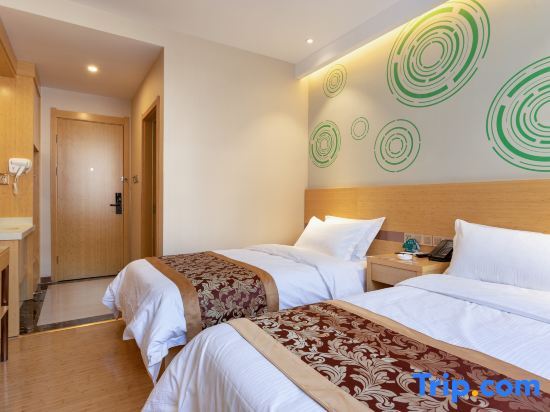 Тайюань: GreenTree Inn Taiyuan Yingze Street Provincial Committee Express Hotel