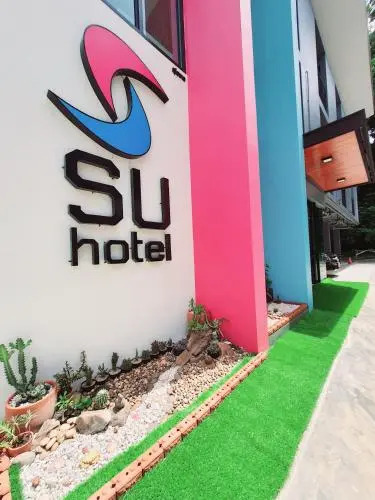 Сураттхани: Suhotel Suratthani