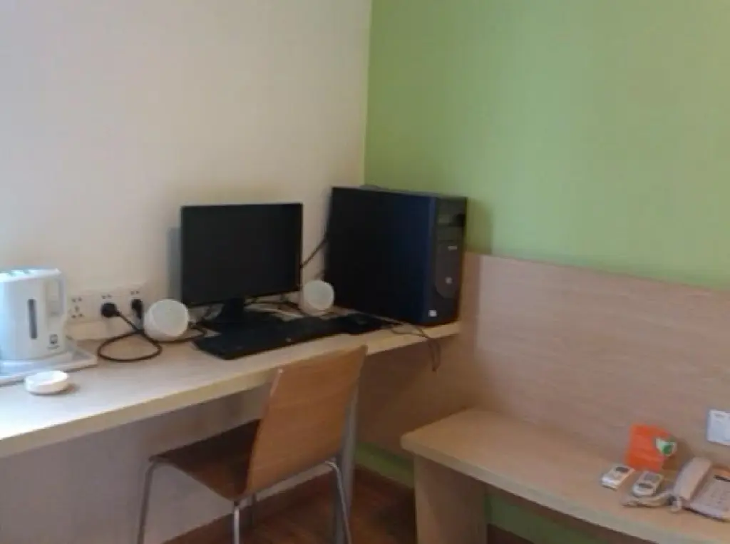 Чунцин: 7 Days Inn Chongqing Shapingba Pedestrian Street