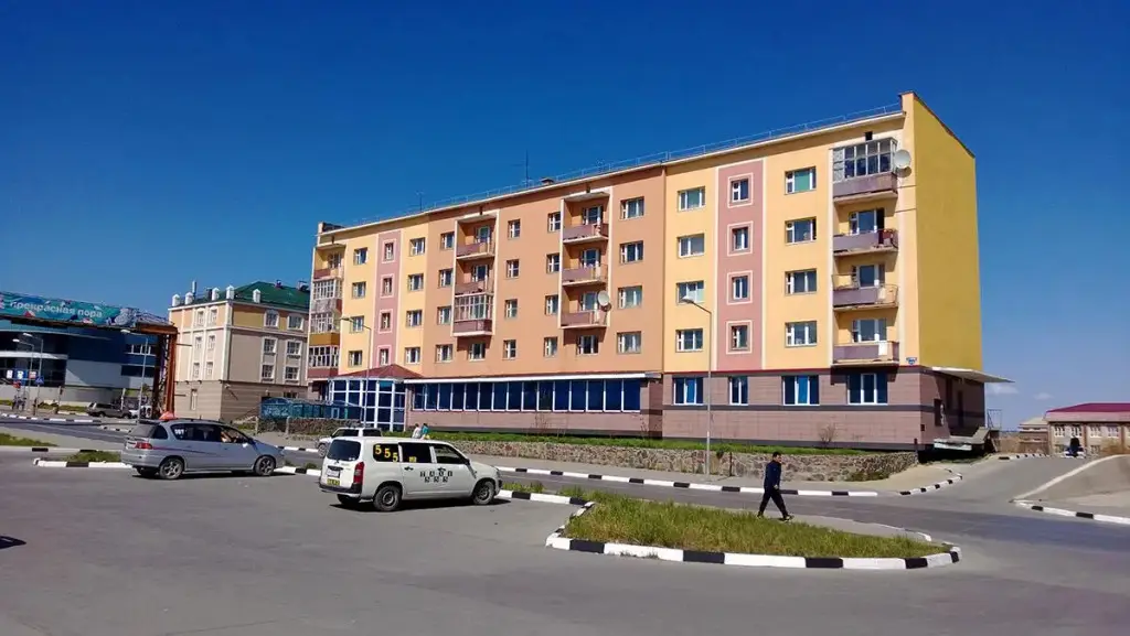 Анадырь: Apart-otel' Otke
