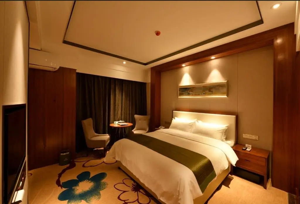 Чэнду: Qinhuang Yong'an Hotel Chengdu
