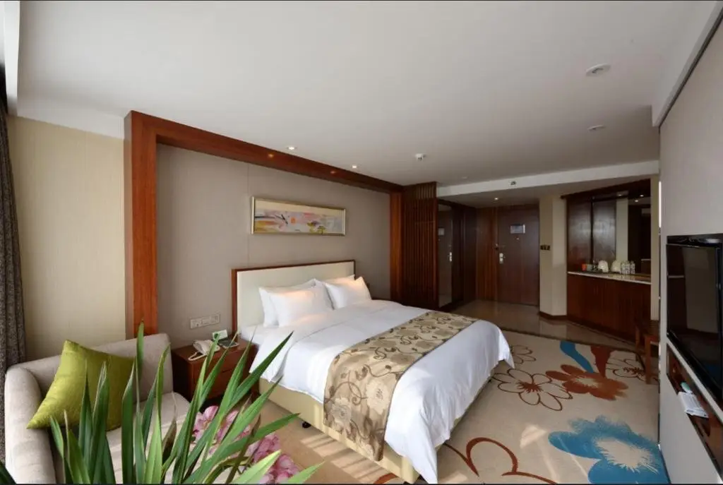 Чэнду: Qinhuang Yong'an Hotel Chengdu