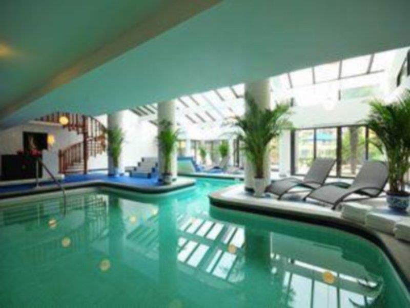 Сиань: Jianguo Xian Hotel