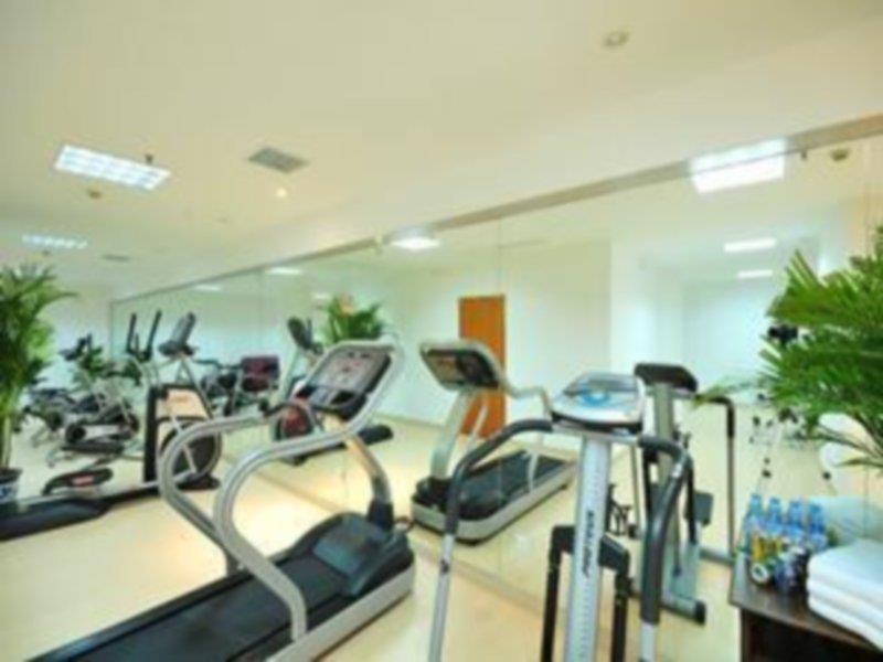 Сиань: Jianguo Xian Hotel