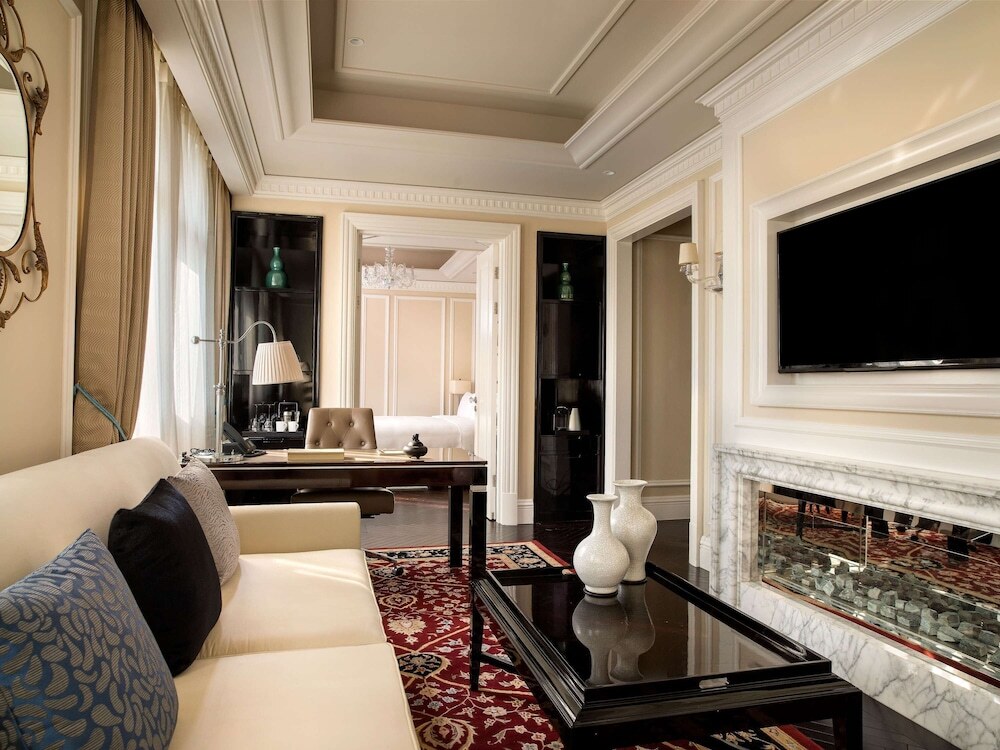 Сиань: Sofitel Legend Peoples Grand Hotel Xian
