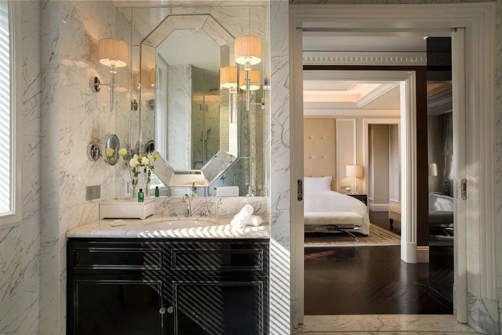 Сиань: Sofitel Legend Peoples Grand Hotel Xian