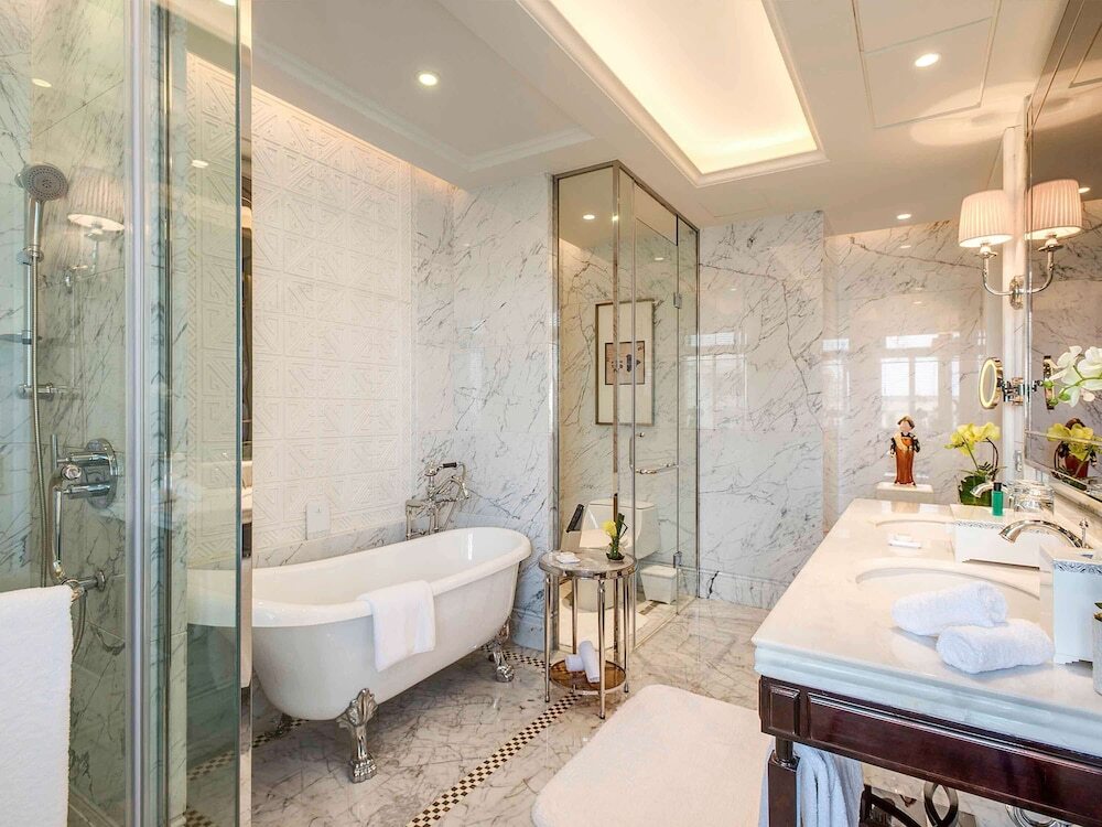 Сиань: Sofitel Legend Peoples Grand Hotel Xian