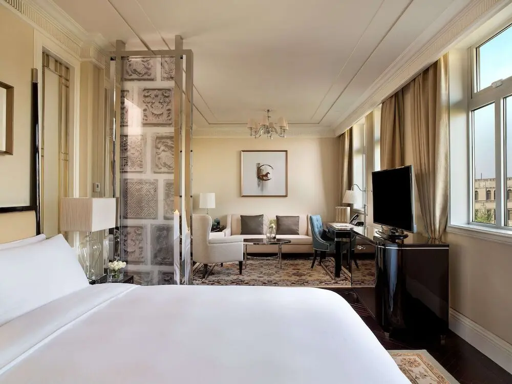 Сиань: Sofitel Legend Peoples Grand Hotel Xian