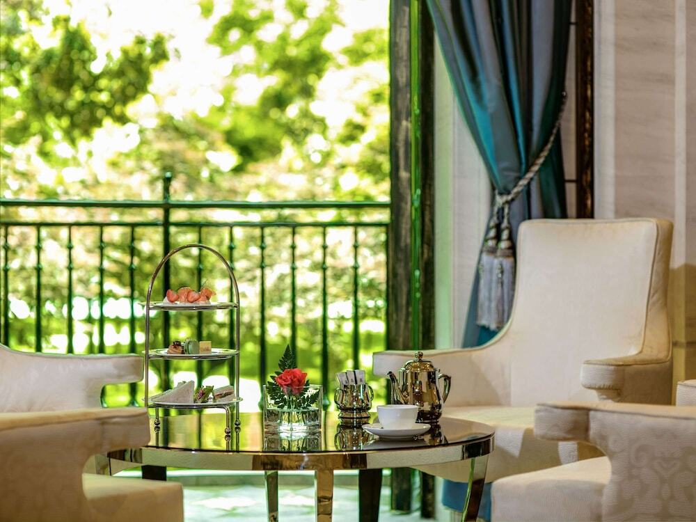 Сиань: Sofitel Legend Peoples Grand Hotel Xian