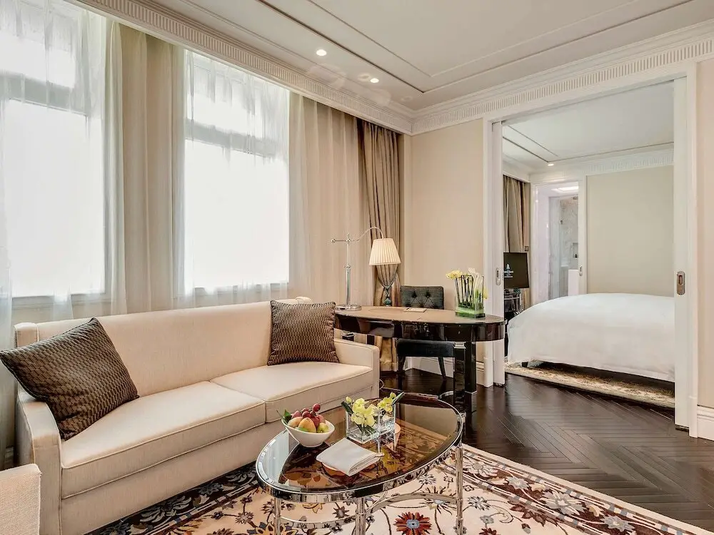 Сиань: Sofitel Legend Peoples Grand Hotel Xian