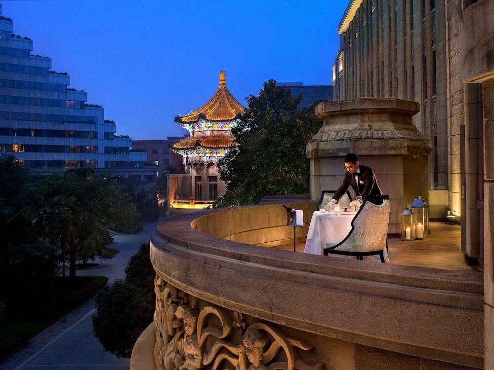 Сиань: Sofitel Legend Peoples Grand Hotel Xian