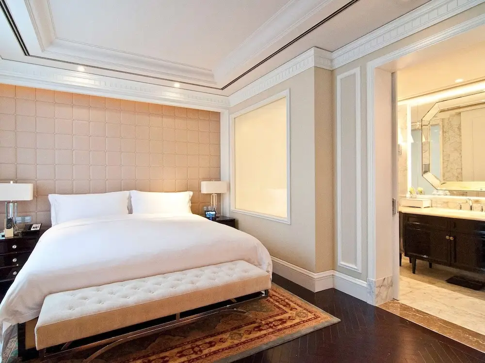 Сиань: Sofitel Legend Peoples Grand Hotel Xian