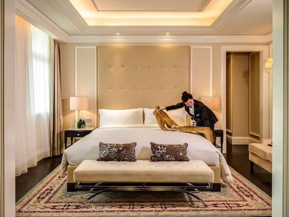 Сиань: Sofitel Legend Peoples Grand Hotel Xian