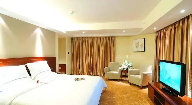 Сиань: Best Western Bestway Hotel Xi'an