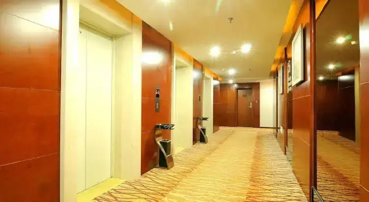 Best Western Bestway Hotel Xi'an — фото 1
