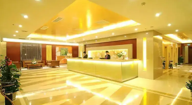 Сиань: Best Western Bestway Hotel Xi'an