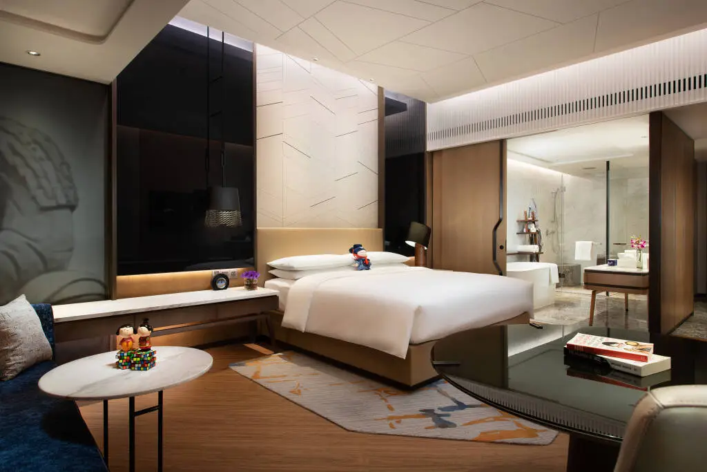 Сиань: Renaissance Xian Hotel