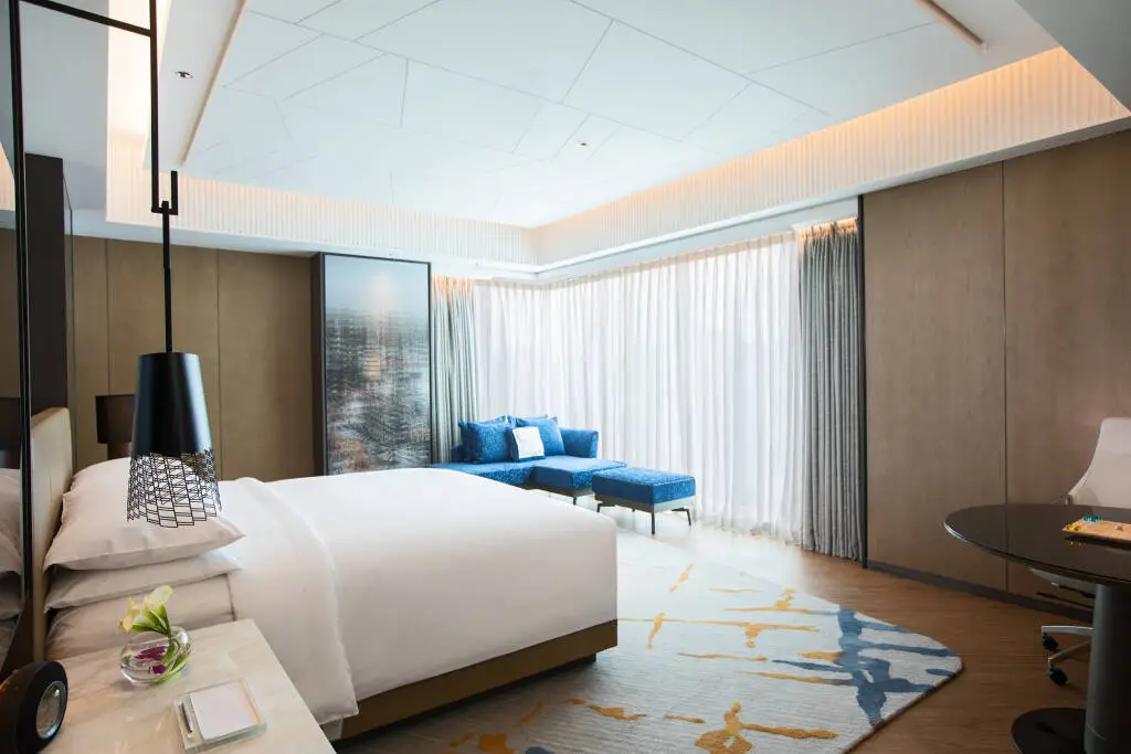 Сиань: Renaissance Xian Hotel