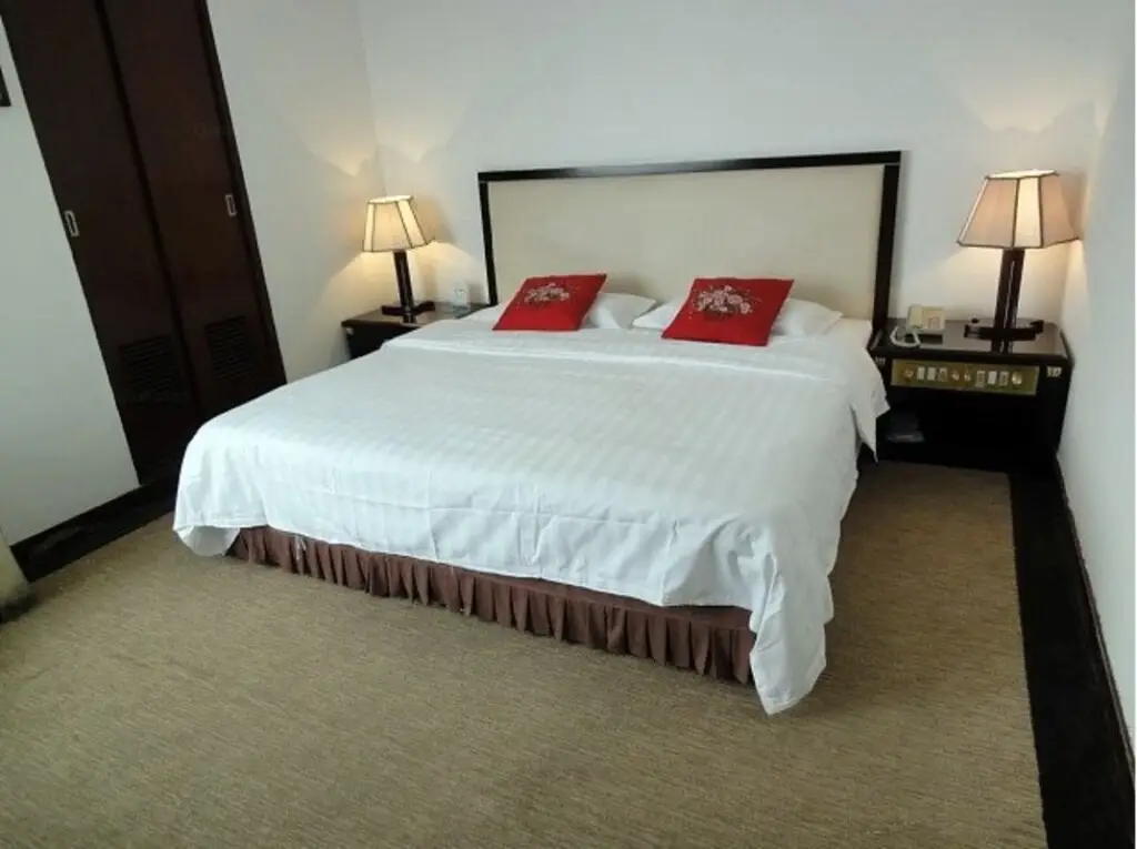 Сиань: Xian Guotai grand hotel