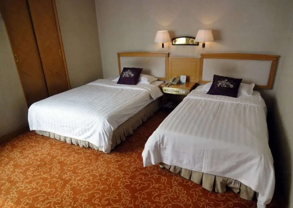 Сиань: Xian Guotai grand hotel