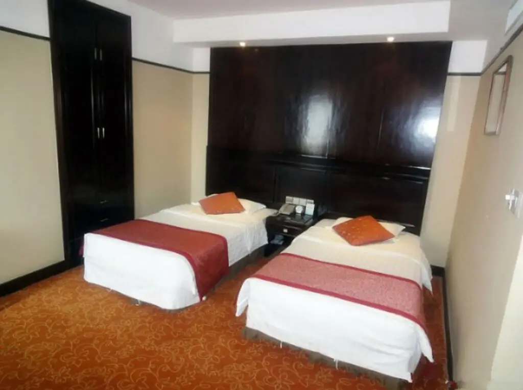 Сиань: Xian Guotai grand hotel