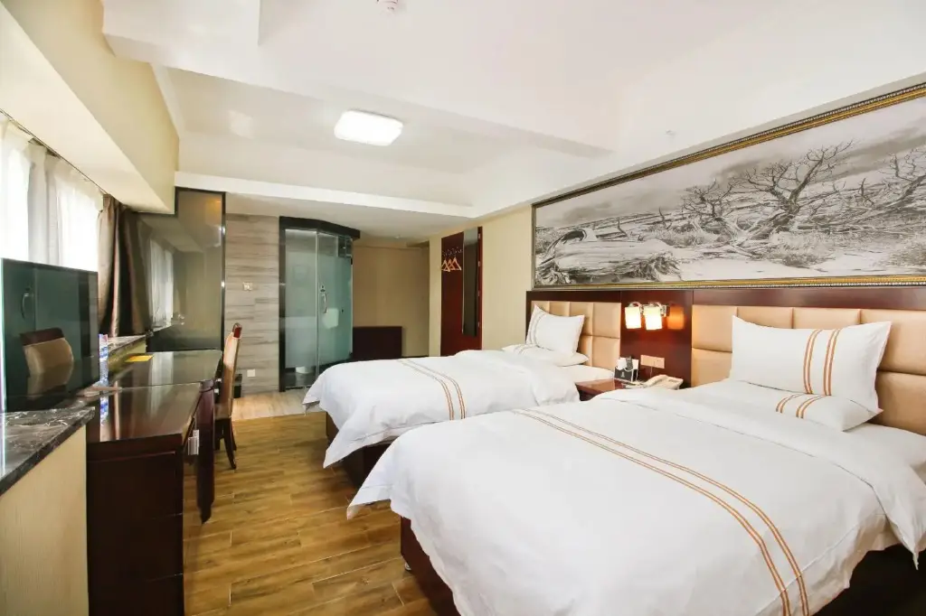 Сиань: Xinxian Hotel